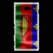 Coque Sony Xperia M2 Région Guyane