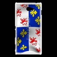 Coque Sony Xperia M2 Région Picardie