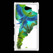 Coque Sony Xperia M2 Amérique du Sud