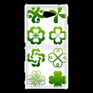 Coque Sony Xperia M2 Symbole Celte 1