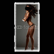 Coque Sony Xperia M2 Femme sexy 3
