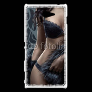 Coque Sony Xperia M2 Femme sexy 5