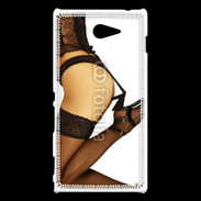 Coque Sony Xperia M2 Charme 8