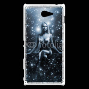 Coque Sony Xperia M2 Charme cosmic