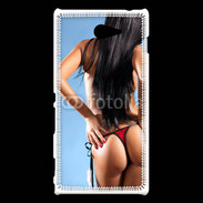 Coque Sony Xperia M2 Japonaise sexy