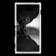 Coque Sony Xperia M2 Décolleté de charme