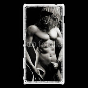 Coque Sony Xperia M2 Les dieux du stade