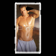 Coque Sony Xperia M2 Homme sexy 6