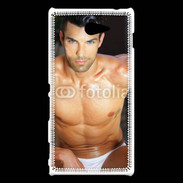 Coque Sony Xperia M2 Homme sexy