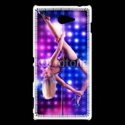 Coque Sony Xperia M2 Pole dance 13