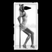Coque Sony Xperia M2 Pole dance 20