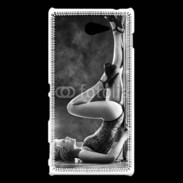 Coque Sony Xperia M2 Pole dance 26