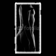 Coque Sony Xperia M2 Homme nu 
