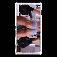 Coque Sony Xperia M2 Fesse musclée et sexy