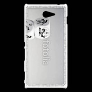 Coque Sony Xperia M2 Dés Kamasutra 1