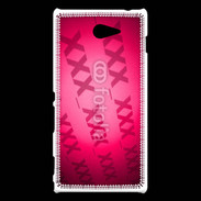 Coque Sony Xperia M2 XXX