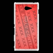 Coque Sony Xperia M2 xxx 2
