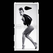 Coque Sony Xperia M2 sexy fuck