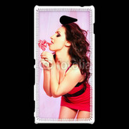 Coque Sony Xperia M2 Lolita lollipops 7