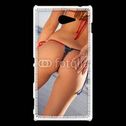 Coque Sony Xperia M2 Bikini attitude 15