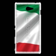Coque Sony Xperia M2 Drapeau italien 2