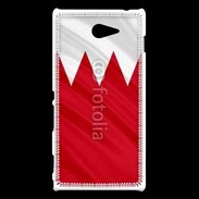 Coque Sony Xperia M2 Drapeau Bahrein