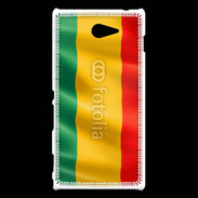 Coque Sony Xperia M2 Drapeau Bolivie