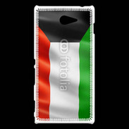 Coque Sony Xperia M2 Drapeau Koweit
