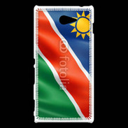 Coque Sony Xperia M2 Drapeau Namibie