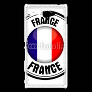 Coque Sony Xperia M2 Logo France