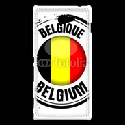 Coque Sony Xperia M2 logo Belgique