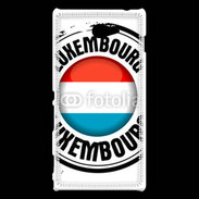 Coque Sony Xperia M2 Logo Luxembourg