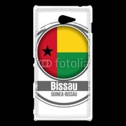 Coque Sony Xperia M2 Logo Bissau