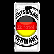 Coque Sony Xperia M2 Logo Allemagne