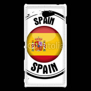 Coque Sony Xperia M2 Logo Espagne
