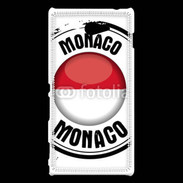 Coque Sony Xperia M2 Logo Monaco