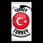 Coque Sony Xperia M2 Logo Turquie