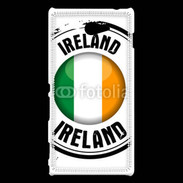 Coque Sony Xperia M2 Logo Ireland