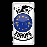 Coque Sony Xperia M2 Logo Europe