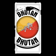 Coque Sony Xperia M2 Logo Bhoutan