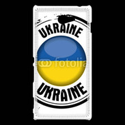 Coque Sony Xperia M2 Logo Ukraine