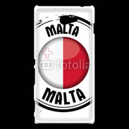 Coque Sony Xperia M2 Logo Malte
