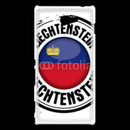 Coque Sony Xperia M2 Logo Leichtenstein