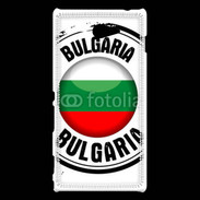 Coque Sony Xperia M2 Logo Bulgarie