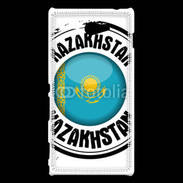 Coque Sony Xperia M2 Logo Kazakhstan