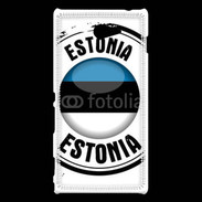 Coque Sony Xperia M2 Logo Estonie