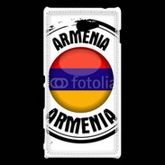 Coque Sony Xperia M2 Logo Arménie