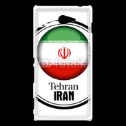 Coque Sony Xperia M2 Logo Iran