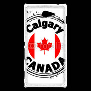 Coque Sony Xperia M2 Logo Calgary Canada