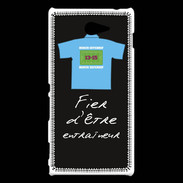Coque Sony Xperia M2 Entraîneur Bonus offensif-défensif Noir 2